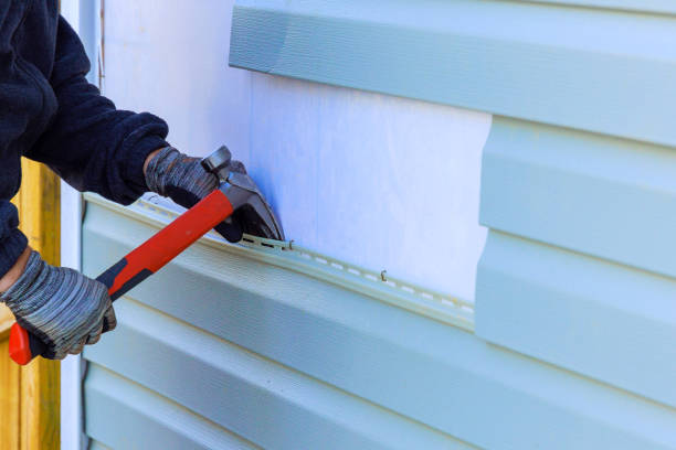 Reliable Vinyl Siding contractor in Barnesville, GA by Creative Siding
