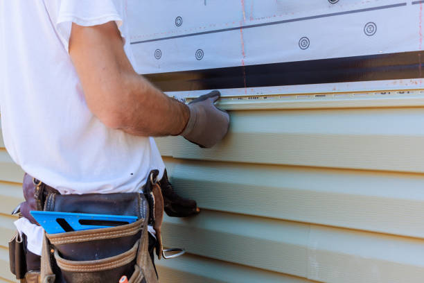 Affordable Vinyl Siding solutions in Barnesville, GA