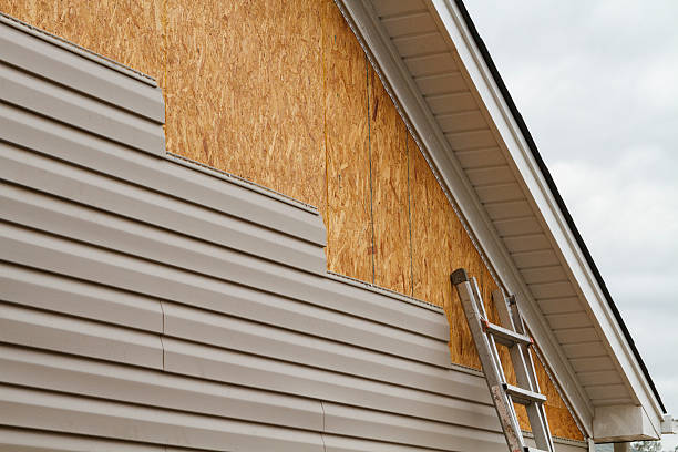 24/7 Emergency Vinyl Siding experts in Barnesville, GA